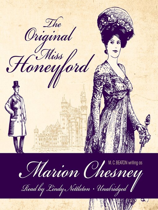 Title details for The Original Miss Honeyford by M. C. Beaton - Available